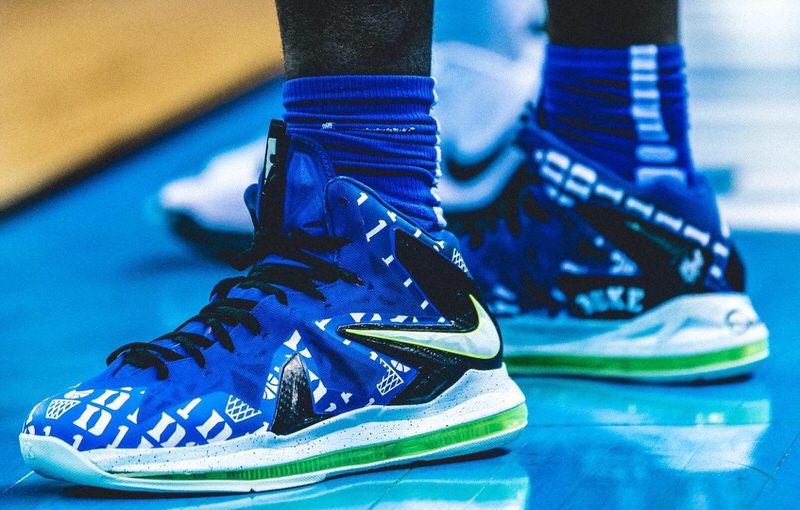 duke basketball sneakers