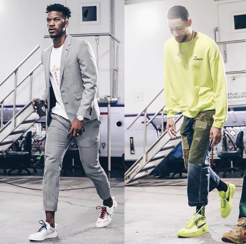 These Trends Will Take Over Tunnel Fashion in the NBA Playoffs