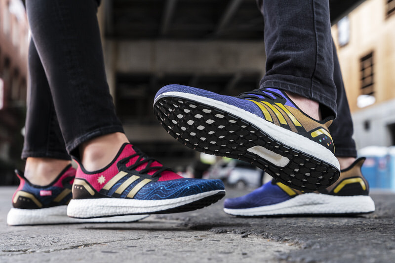 Foot Locker Reveals Exclusive adidas AM4 Avengers Endgame Pack Nice Kicks