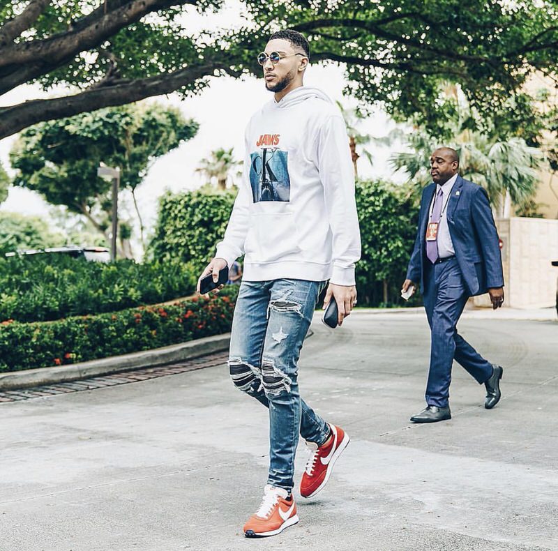 These Trends Will Take Over Tunnel Fashion in the NBA Playoffs