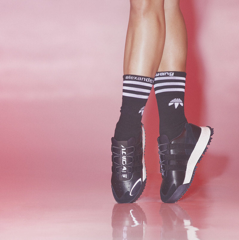 Alexander Wang's Latest Collection with adidas is Club Leisure | Nice Kicks