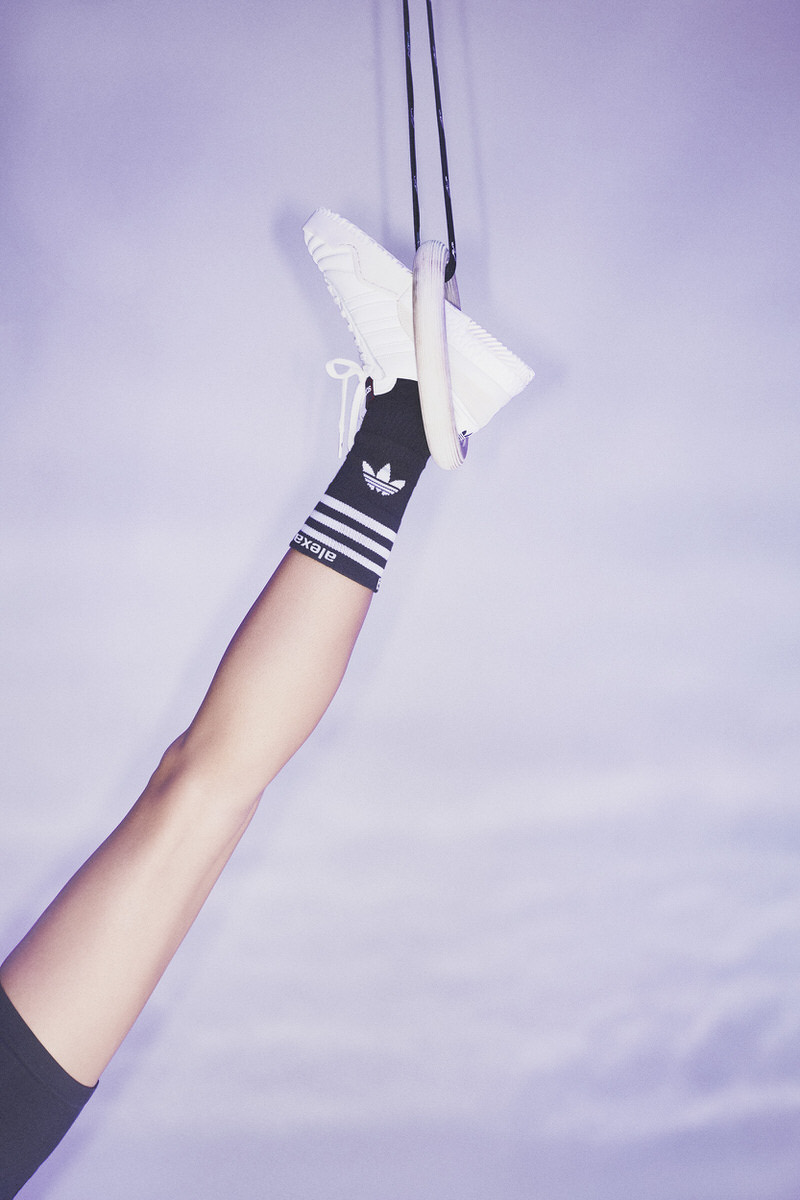 Alexander Wang x adidas Originals Bball Soccer