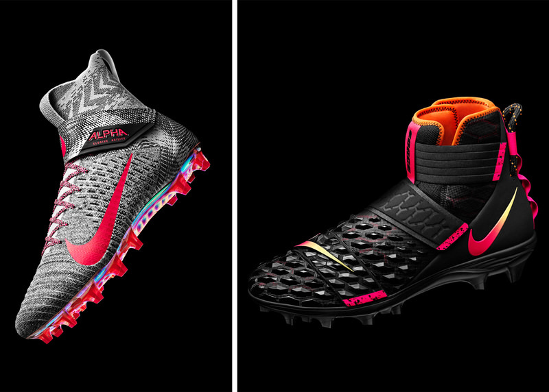 nike savage elite football cleats