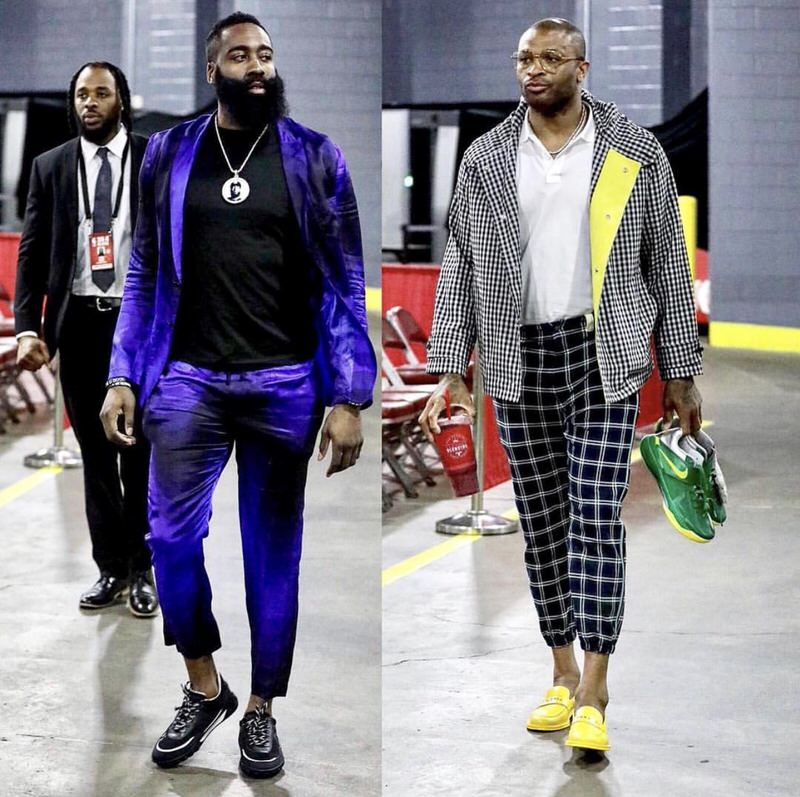 NBA 2023 Season Tunnel Fits: Stylists Breakdown Viral Fashion Moments – WWD