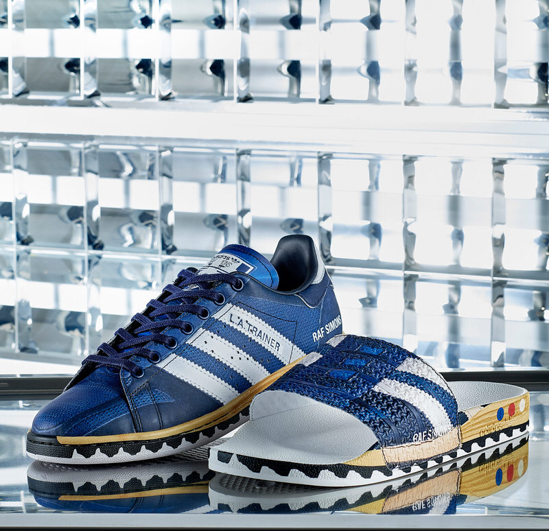 Stan smith shop oeil