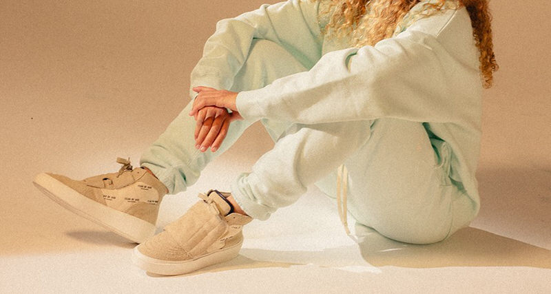 Fear of god skate mid hotsell