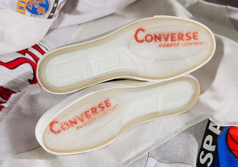 Footpatrol x Converse Collection 