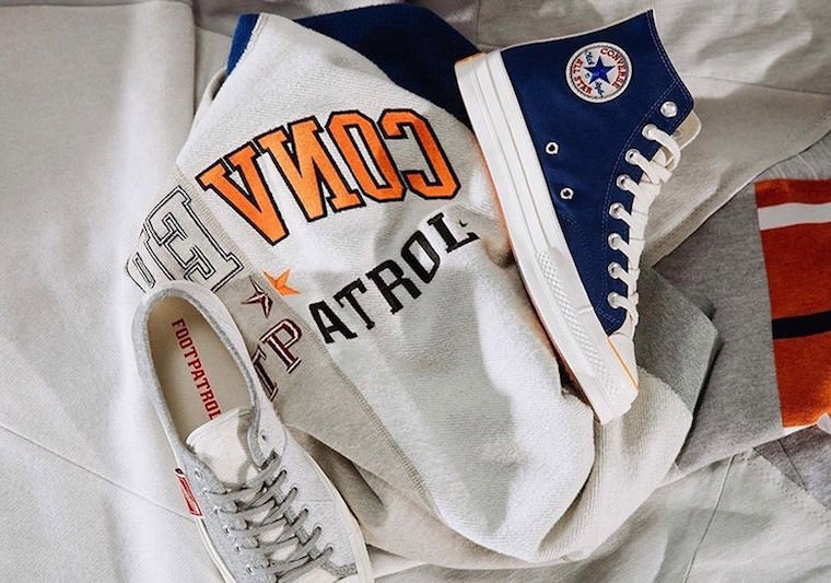 converse chuck 70 hi x footpatrol