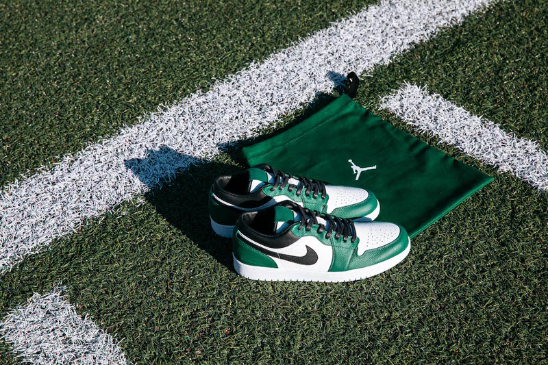 Air Jordan 1 Low "Jets"