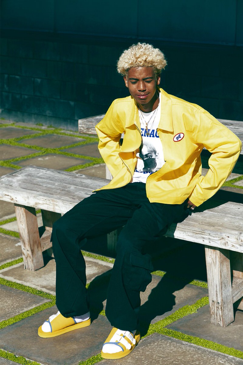Tyler the Creator s Latest GOLF x SUICOKE KAW CAB is Already Sold
