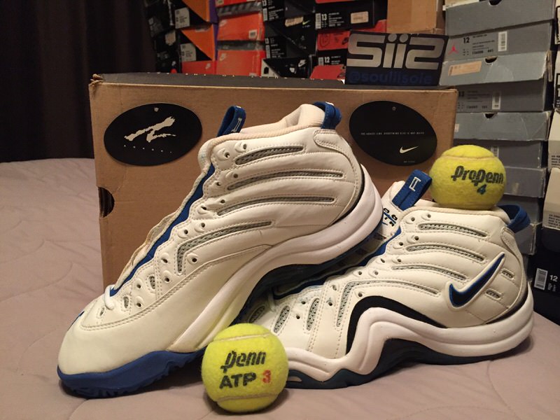 andre agassi sneakers