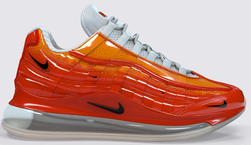 Air max best sale heron