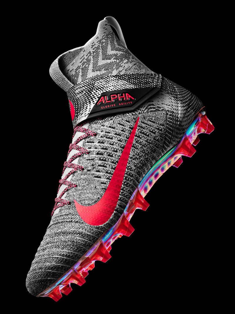 nike alpha menace elite 2 shoes