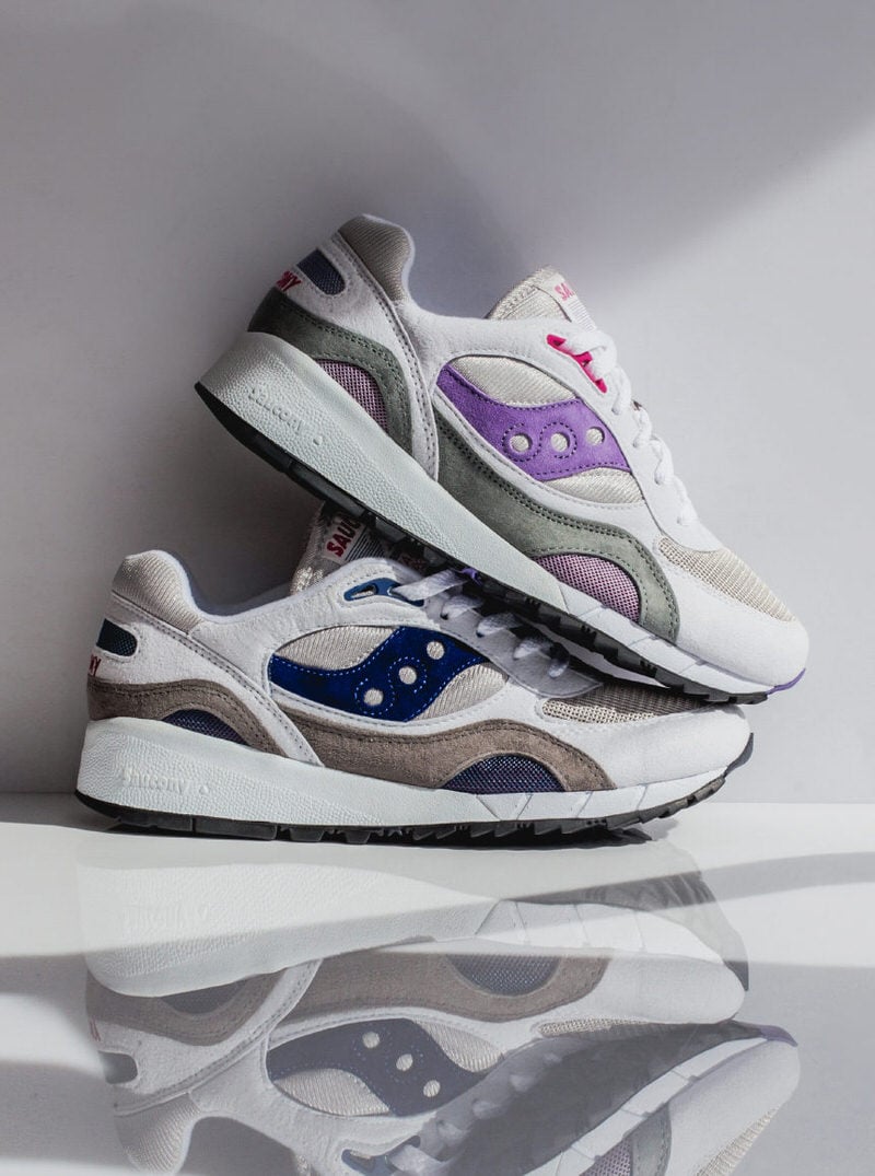 Saucony Shadow 6000 Pack
