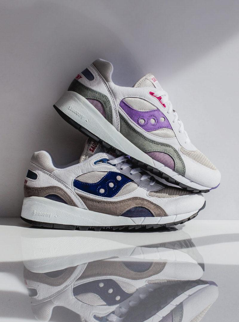 Saucony Shadow 6000 Pack