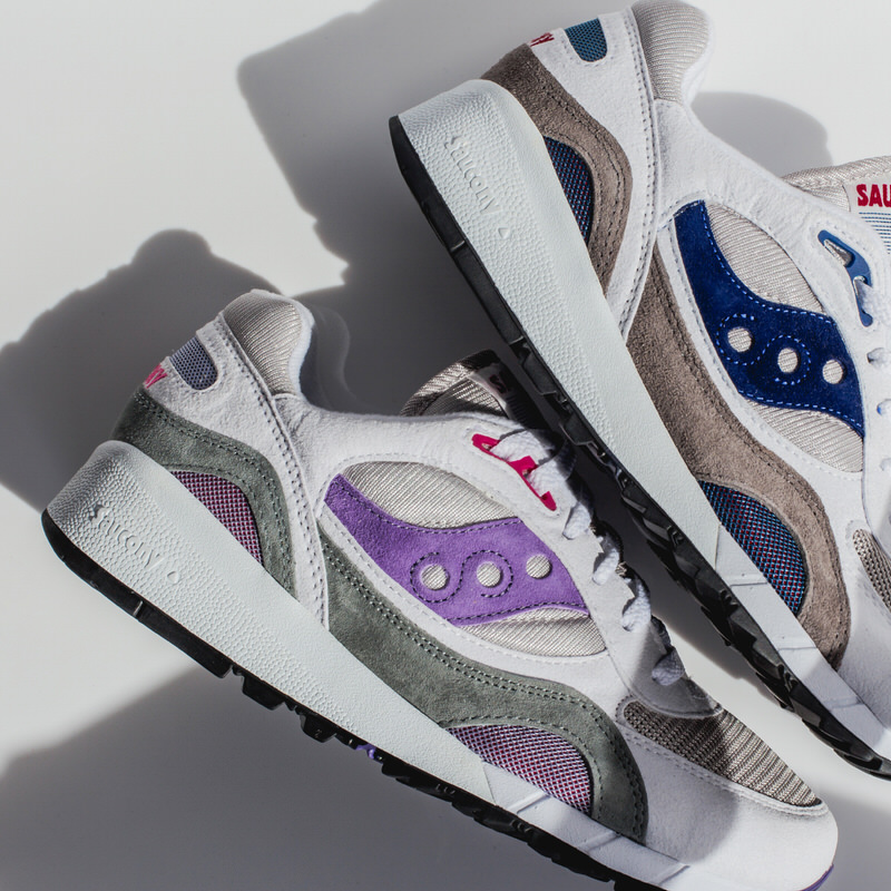 Saucony Shadow 6000 Pack