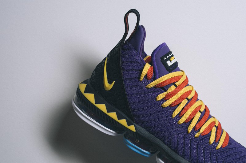 Nike LeBron 16 "Martin"