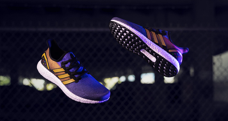 foot locker captain marvel adidas