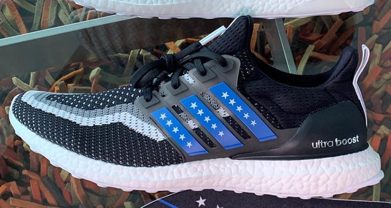 adidas Ultra Boost 2.0 "Stars and Stripes"