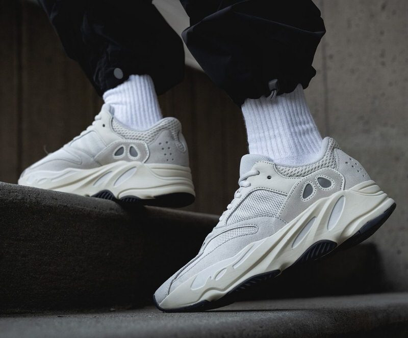 The adidas Yeezy Boost 700 