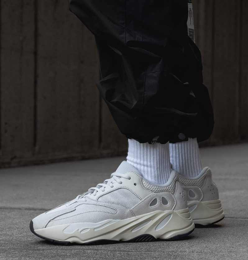 The adidas Yeezy Boost 700 