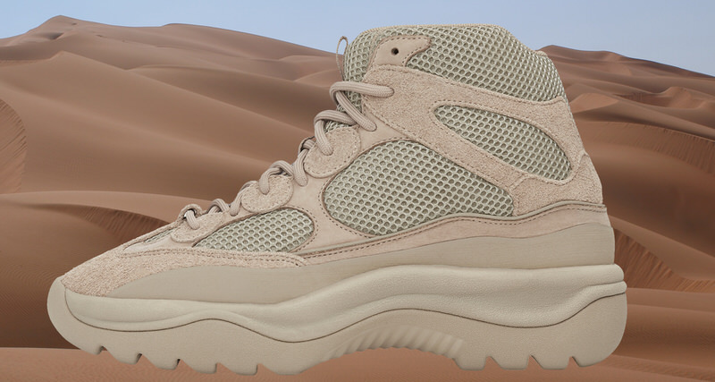 yeezy desert boot colorways