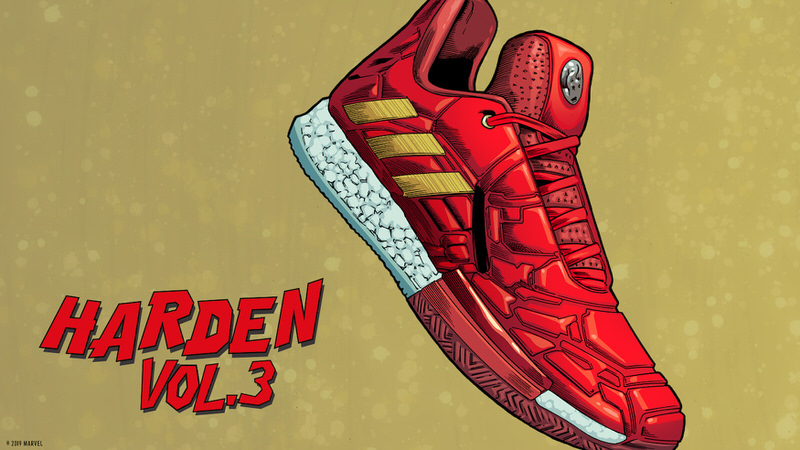 Marvel’s Iron Man | Harden Vol 3