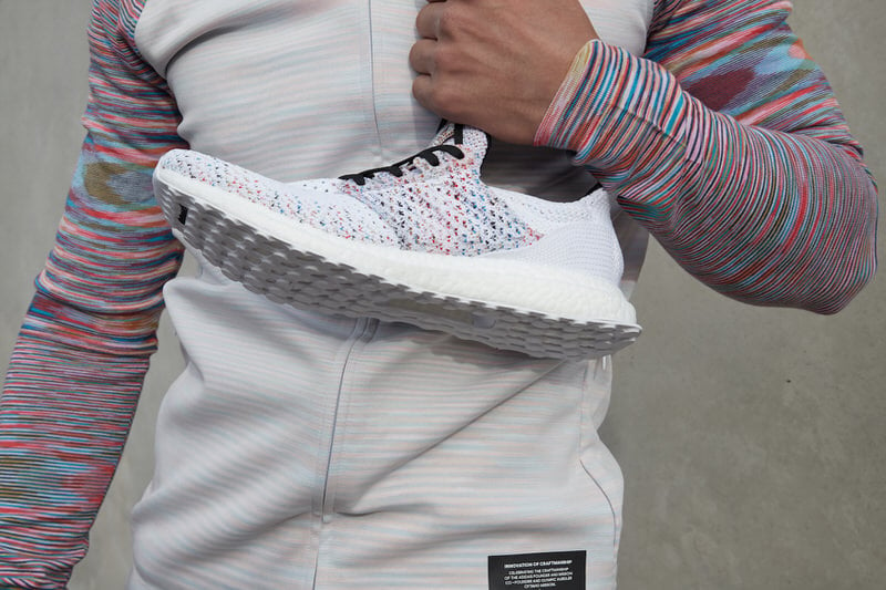A Detailed Look at the Missoni x adidas Ultra Boost Clima | Nice Kicks