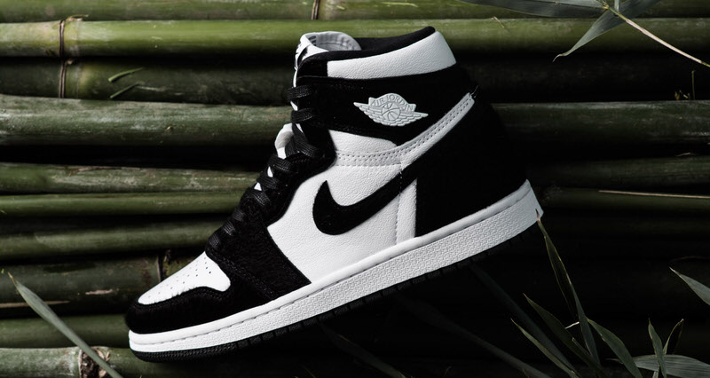 pandas jordan 1