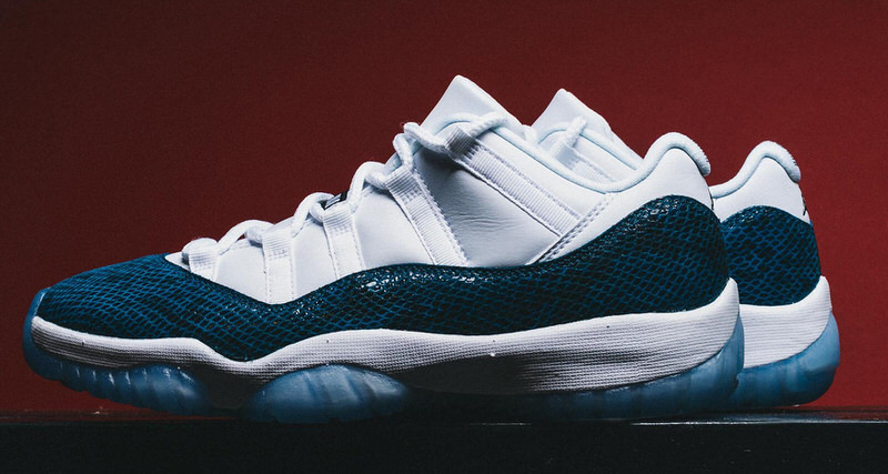 Air Jordan 11 Low 