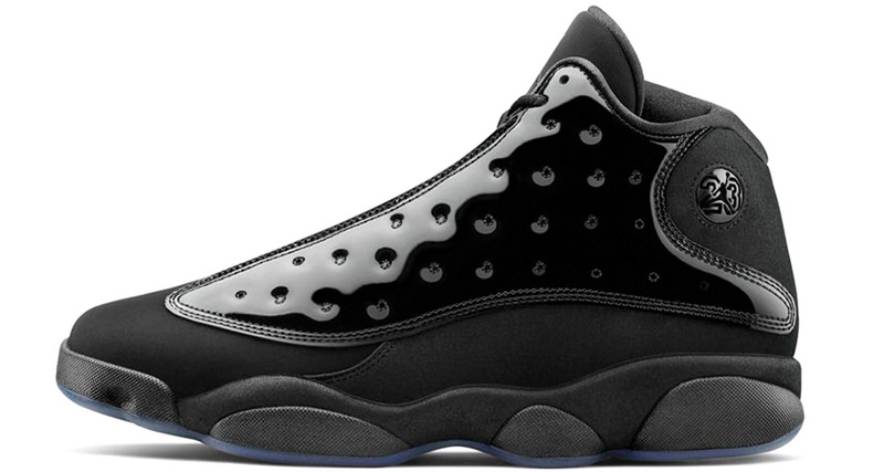 Air Jordan 13 "Cap and Gown"