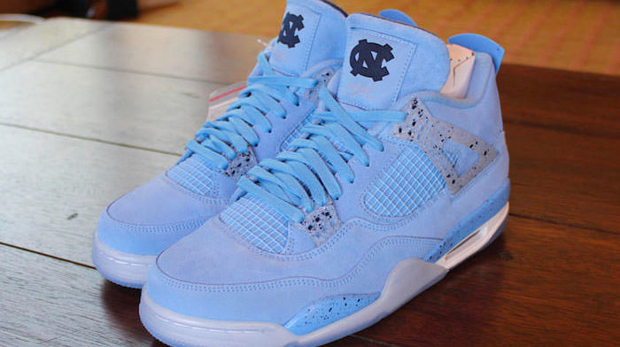 This Air Jordan 4 \