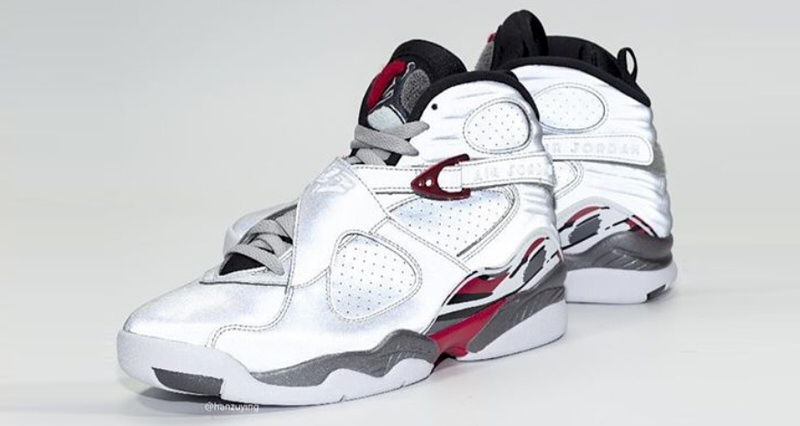 air jordan viii reflections of a champion