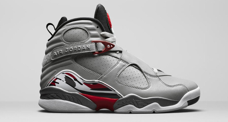 Air Jordan 8 "Reflections of a Champion"