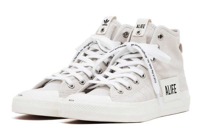 ALIFE x adidas Nizza 