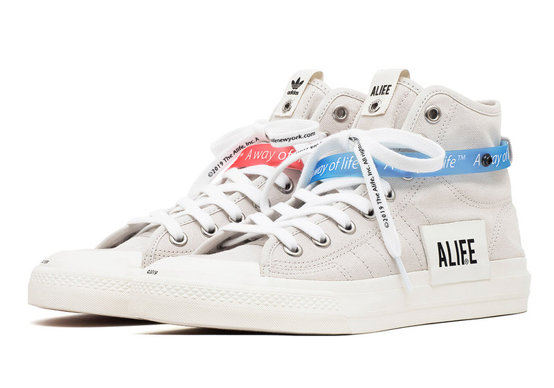 ALIFE x adidas Nizza 