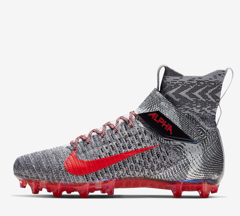 flyknit football cleats