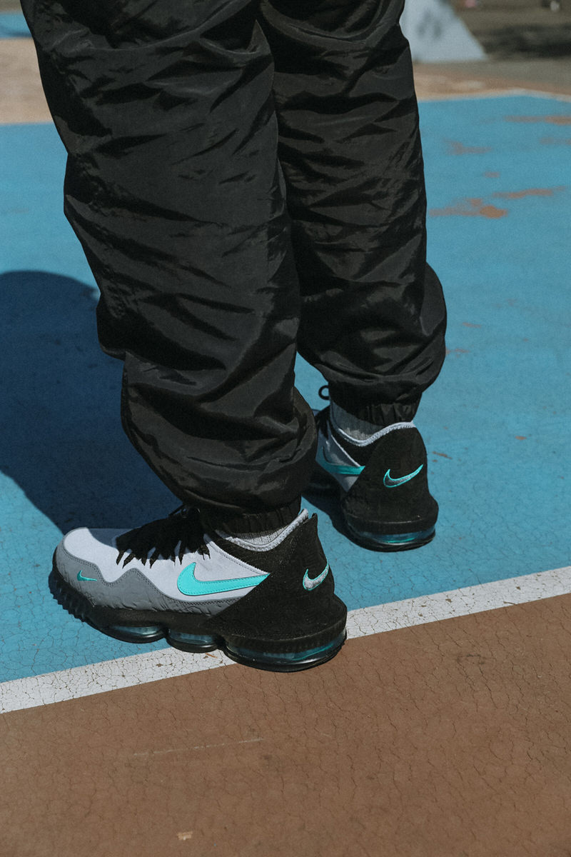 Lebron atmos best sale jade