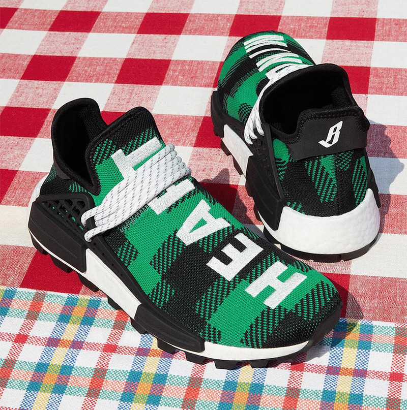 BBC x adidas NMD Hu Pack