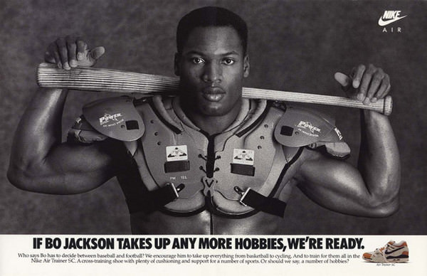 nike bo jackson