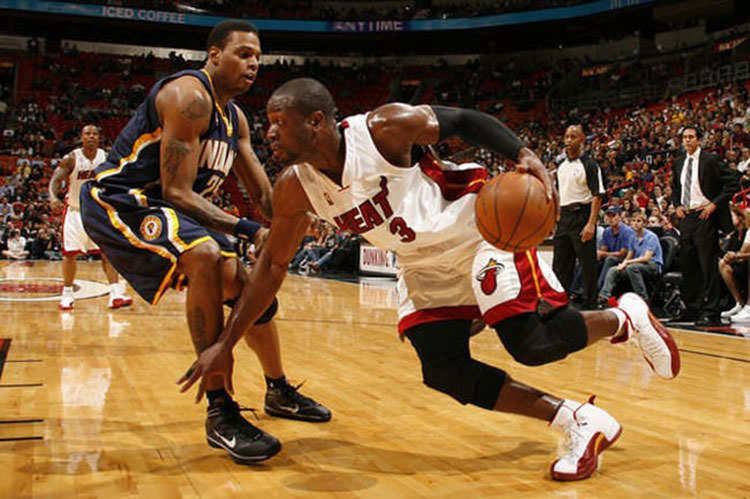 d wade shoes jordans