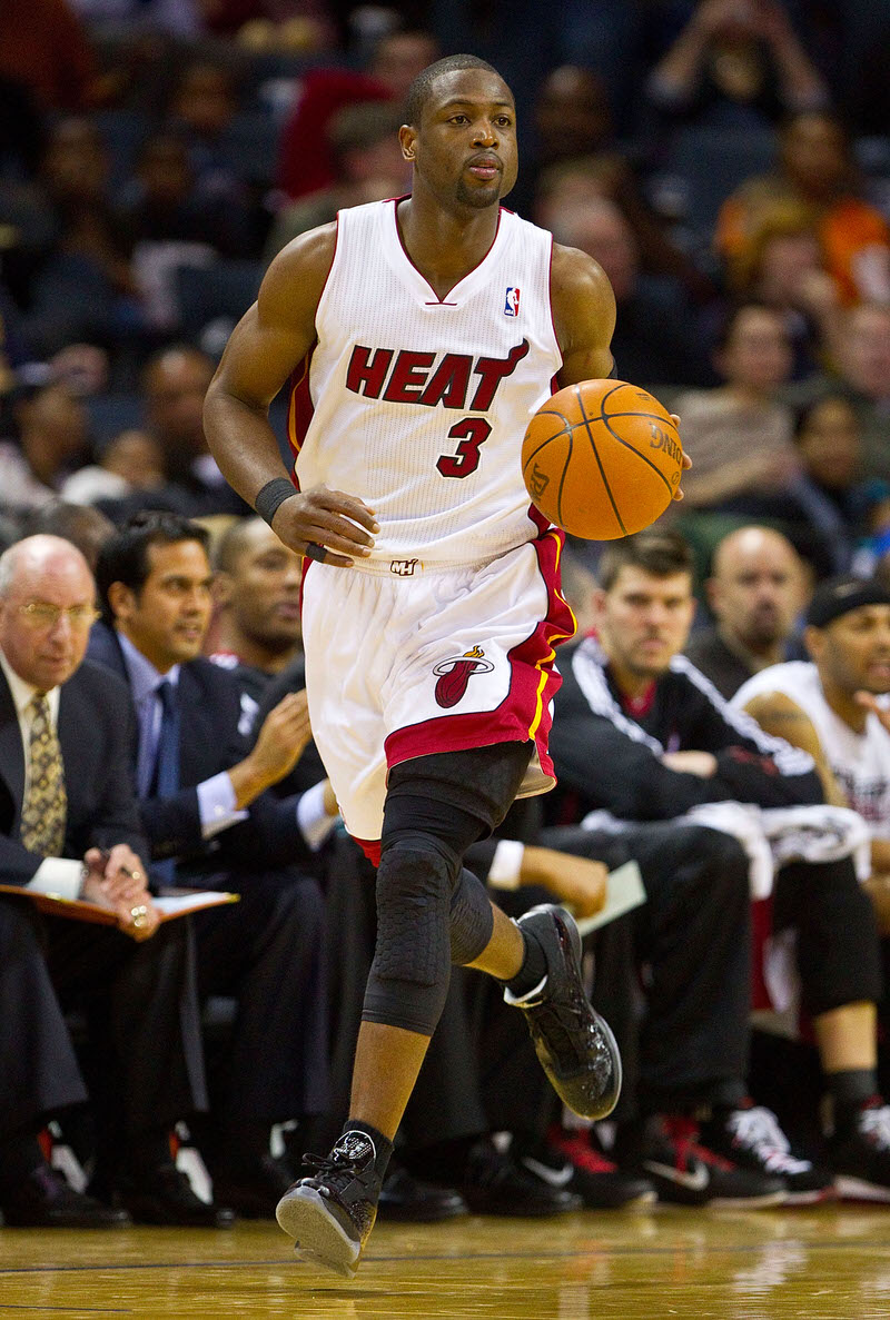Wade jordans sales