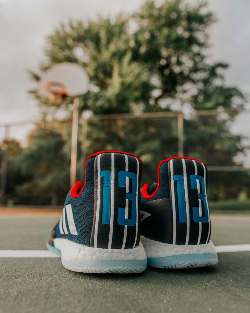 adidas Harden Vol. 3 Shark Available Now