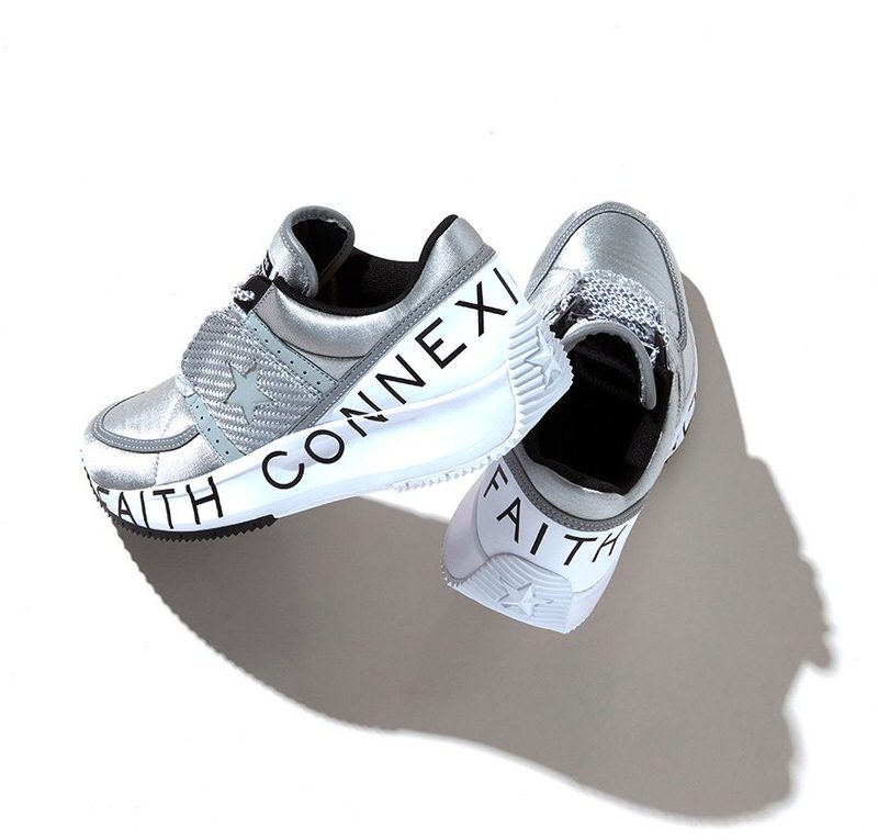 Faith Connexion x Converse Run Star