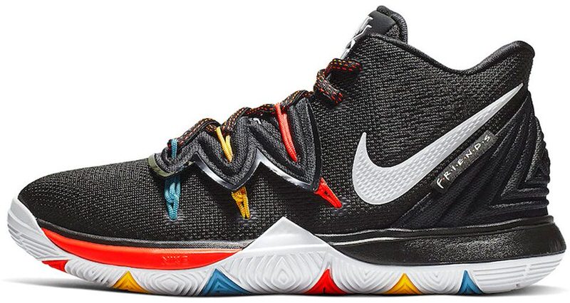 Jual Nike Zoom Court Kyrie 5 size 42 White Tennis Shoes