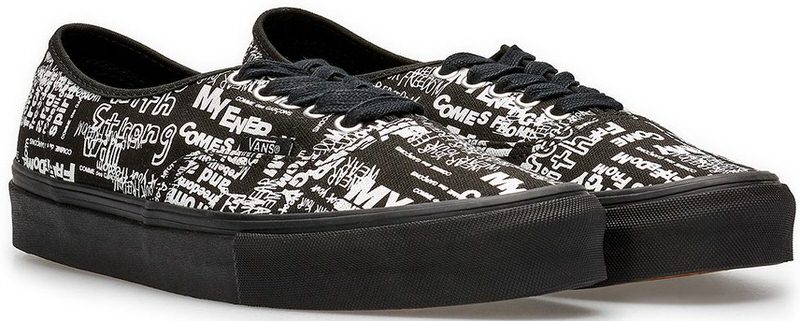 COMME des GARÇONS x Vans Authentic 