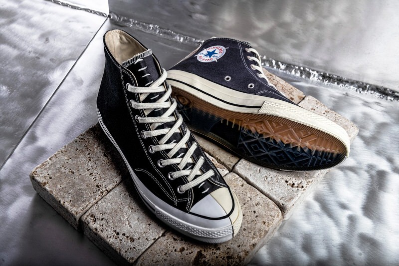 Slam Jam Reconstructs Converse Chuck 70 Nice Kicks