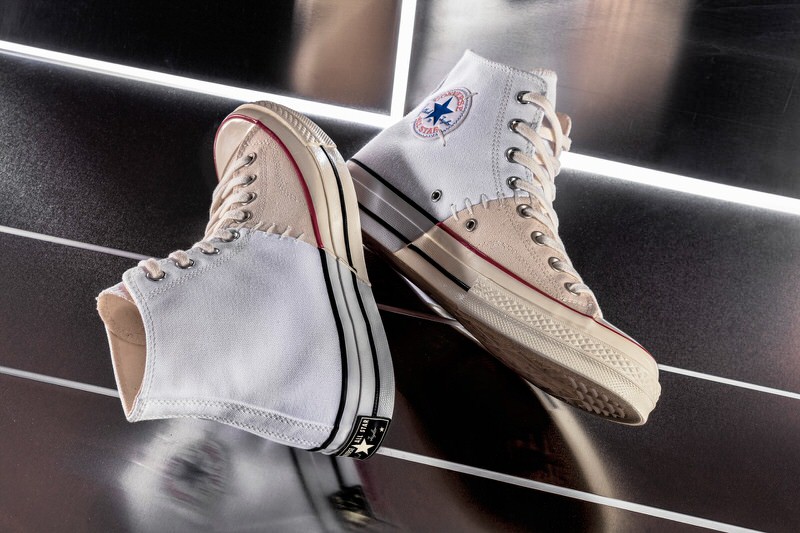 Slam Jam Reconstructs Converse Chuck 70 | Nice Kicks