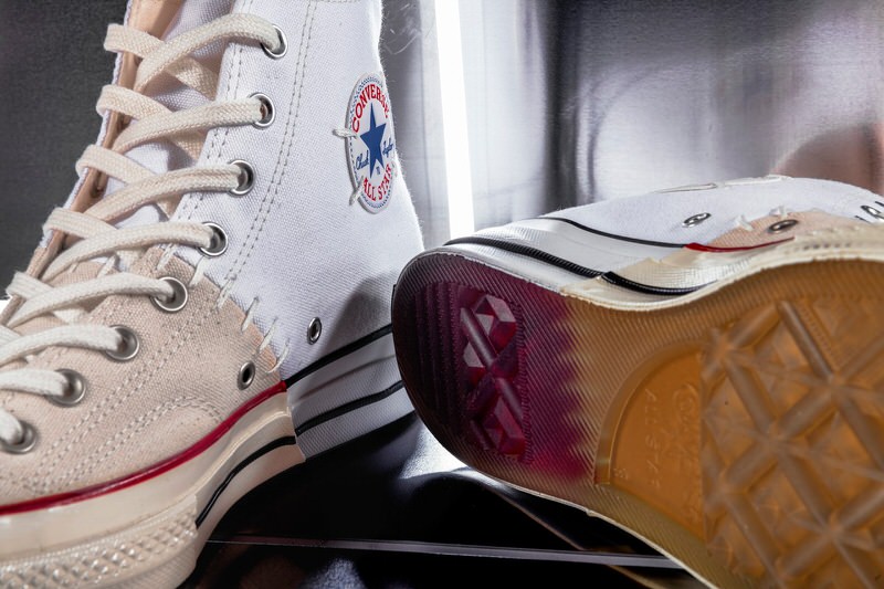 Slam Jam x Converse Chuck 70 "Reconstructed"