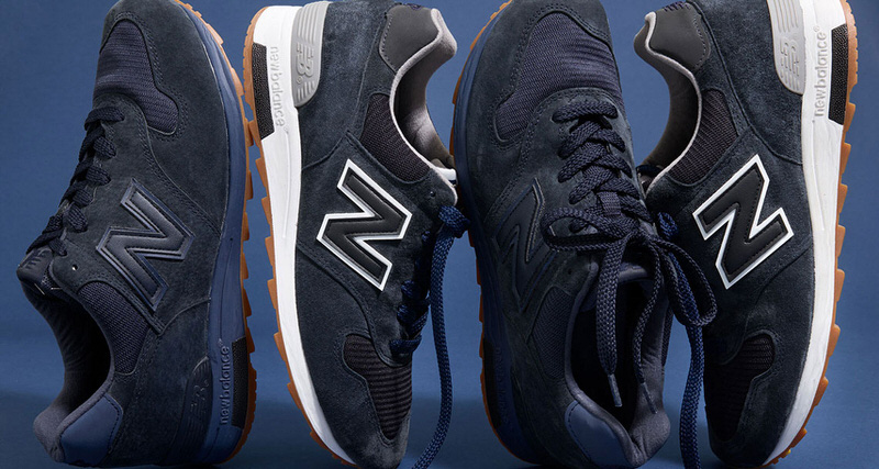 J.Crew x New Balance 1400 "Midnight" Pack